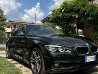 Usata BMW 318 Advantage 150 CV (110 kW) 2018 Station wagon
