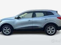 Usado Renault Kadjar 116 CV (85 kW) 2019 Gris SUV