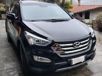 Usata Hyundai Santa Fe Classic 150 CV (110 kW) 2014 SUV