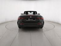 Usado BMW 420 M Sport 184 CV (135 kW) 2023 Gris Descapotable