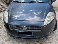 Usata Fiat Grande Punto Active 110 CV (80 kW) 2009 Grigio Utilitaria