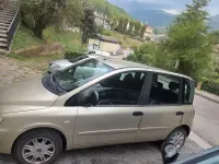 Usata Fiat Multipla 103 CV (75 kW) 2008 Grigio Monovolume