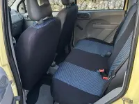 Usata Fiat Panda 60 CV (44 kW) 2006 Giallo Utilitaria