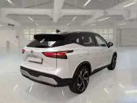 Usata Nissan Qashqai Tekna+ 158 CV (116 kW) 2022 Bianco SUV