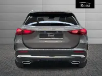 Usata Mercedes GLA200 Advanced Plus 150 CV (110 kW) 2024 Grigio medio metallizzato SUV
