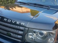 Usata Land Rover Range Rover Sport 190 CV (139 kW) 2005 Nero SUV