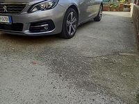 Usata Peugeot 308 116 CV (85 kW) 2018 Grigio Berlina