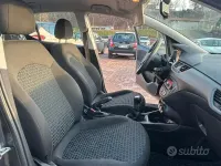 Usado Opel Corsa 90 CV (66 kW) 2017 Gris Utilitario