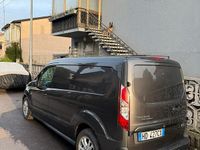Usata Ford Transit Connect 120 CV (88 kW) 2020 Marrone Monovolume