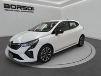 Gebraucht Renault Clio V Techno 91 PS (66 kW) 2024 Weiß Limousine