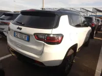 Usata Jeep Compass Summit 130 CV (95 kW) 2025 317alpine white con tetto ner SUV