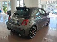 Usata Abarth 595 Turismo 165 CV (121 kW) 2021 Grigio Berlina