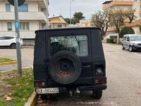 Usata Mercedes G300 88 CV (64 kW) 1985 Nero SUV