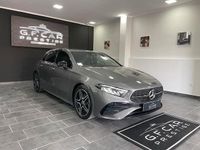 Usata Mercedes A200 AMG Line Premium Plus 150 CV (110 kW) 2023 Grigio Berlina