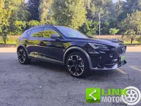 Usata Cupra Formentor 150 CV (110 kW) 2021 Nero SUV