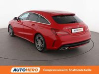 Usata Mercedes CLA200 Shooting Brake Premium 136 CV (100 kW) 2018 Rosso Station wagon