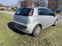 Usata Fiat Punto Evo Active 75 CV (55 kW) 2010 Utilitaria