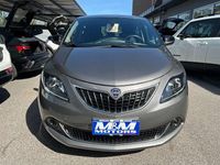 Usata Lancia Ypsilon S 69 CV (50 kW) 2024 Grigio scuro Utilitaria