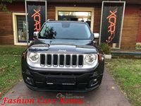 Usata Jeep Renegade Limited 140 CV (102 kW) 2016 Grigio SUV