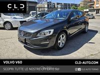 Usata Volvo V60 120 CV (88 kW) 2017 Grigio scuro Station wagon