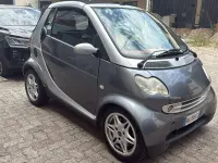 Usata Smart ForTwo Cabrio Pulse 54 CV (39 kW) 2001 Other Cabrio