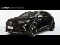 Nuova Renault Captur Techno 101 CV (74 kW) 2025 Nero SUV