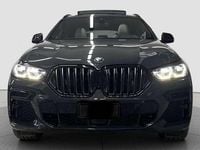 Usata BMW X6 M Sport 340 CV (250 kW) 2022 SUV