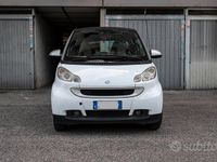 Usata Smart ForTwo Coupé Passion 71 CV (52 kW) 2009 Bianco Coupé