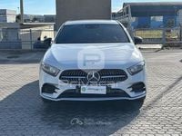 Usata Mercedes A250 Premium 218 CV (160 kW) 2021 Bianco Berlina