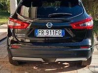 Usata Nissan Qashqai 2018 Nero SUV
