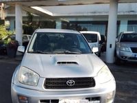 usata Toyota RAV4 Tdi D-4D cat 5 porte usato