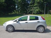 Usata Fiat Punto Street 95 CV (69 kW) 2017 Grigio Utilitaria