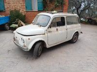 Usata Fiat 500 1970 Utilitaria