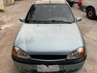 Usata Ford Fiesta 2000 Verde Utilitaria