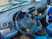 Usata Fiat Doblò 63 CV (46 kW) 2004 Bianco Monovolume