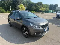 Usata Peugeot 2008 S 110 CV (80 kW) 2017 Grigio SUV