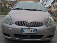 usata Toyota Yaris Yaris5p 1.0