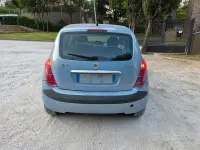 Usata Lancia Ypsilon 69 CV (50 kW) 2006 Blu Utilitaria