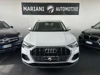 Brugt Audi Q3 150 HK (110 kW) 2022 Hvid SUV