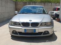 Usata BMW 320 150 CV (110 kW) 2003 Grigio Coupé