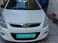 Usata Hyundai i20 78 CV (57 kW) 2011 Bianco Utilitaria