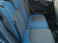 Usata Fiat Grande Punto 77 CV (56 kW) 2012 Blu Utilitaria