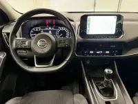 Usata Nissan Qashqai 140 CV (102 kW) 2022 Nero SUV