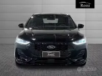 Usata Ford Focus ST 115 CV (84 kW) 2025 Nero Berlina