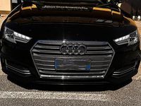 Usata Audi A4 Comfort 190 CV (139 kW) 2018 Nero Station wagon