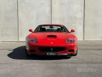 Usata Ferrari 575 515 CV (378 kW) 2003 Rosso Coupé