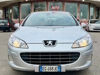 Usata Peugeot 407 Business-Line 140 CV (102 kW) 2011 Grigio Berlina