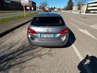 Usata Peugeot 308 SW Business-Line 92 CV (67 kW) 2014 Grigio Station wagon