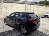 Usata Audi Q2 Admired 116 CV (85 kW) 2018 Nero SUV