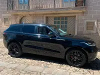 Usata Land Rover Range Rover Velar 241 CV (177 kW) 2019 Nero SUV